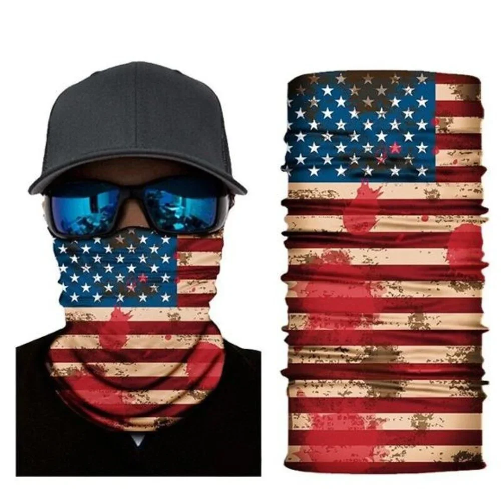Face Mask UV Protection for Men Women Outdoor Ski Motorcycle Headwear